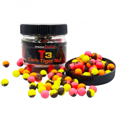 Бойли баланс Carp Drive Balance Т3 Corn Tiger Nut (Кукурудза Тигровий горіх) multi color 8 мм