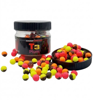 Бойли баланс Carp Drive Balance Т3 Plum (Слива) multi color 8 мм
