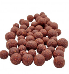 Бойлы баланс Carp Drive Balance Cork fly «Муха» Squid Krill Cranberry (Кальмар Криль Клюква) mix 12–14–16 мм