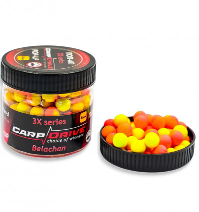 Поп-ап 3x series Belachan (Белачан) Carp Drive