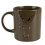 Кухоль керамічний Fox Green & Camo Head Ceramic Mug, 350 мл
