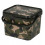 Ведро для рыбалки с крышкой Fox Camo Bucket