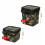 Ведро для рыбалки с крышкой Fox Camo Bucket