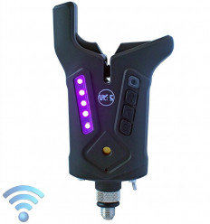 Сигналізатор клювання World4Carp F-Line (з можливістю прив'язки)