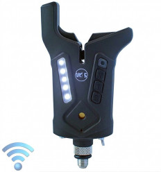 Сигналізатор клювання World4Carp F-Line (з можливістю прив'язки)