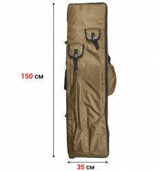 Чехол для удилищ World4Carp Rod Protector 150