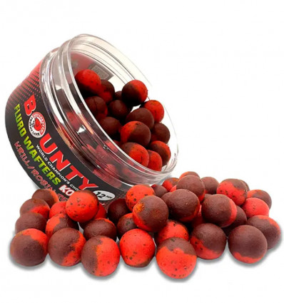 FLURO-вафтерс BOUNTY KOLOBOK KRIL / ROBIN RED