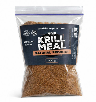 Борошно криля (Krill meal), 100 г