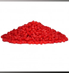 Метод-стик микс пеллетс Клубника Method & Stick Mix Pellets Strawberry 2-4mm 600g