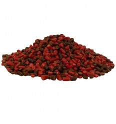 Метод-стик микс пеллетс Кальмар Клюква Method & Stick Mix Pellets Squid & Cranberry 2-4mm 600g