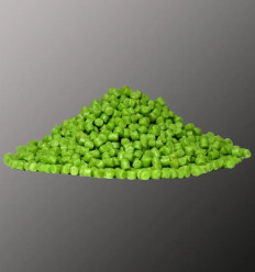 Метод-Стік Мікс пелетс CarpZone Garlic (Часник) Method & Stick Mix Pellets 2-4mm 600g