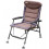 Рибальське крісло Carp Zoom Marshal Camou VIP Chair з підлокітниками