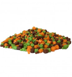 Метод-Стік Мікс пелетс CarpZone Stench (Бєлачан-Часник-Спеції)&nbsp;Method & Stick Mix Pellets 2-4mm 600g