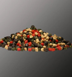 Стік мікс пелетс Stick Mix Pellets 2-4mm 600g