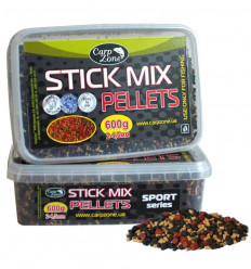 Стик микс пеллетс Stick Mix Pellets 2-4mm 600g