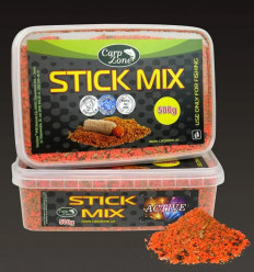 Стік Мікс Stick Mix Active Fluoro Orange 500g