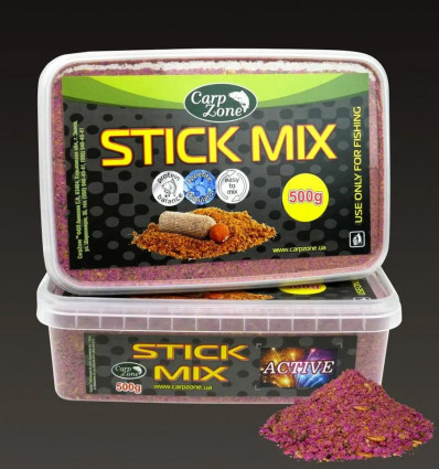 Стик Микс Stick Mix Active Fluoro Purple 500g