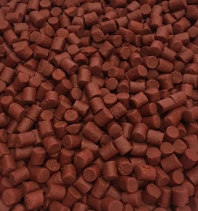 Пеллетс CarpZone Криль Pellets KRILL 4,5mm 1kg