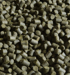 Пелетс Бетаїновий CarpZone Pellets Green Betaine 1kg