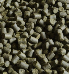 Пелетс Бетаїновий CarpZone Pellets Green Betaine 1kg