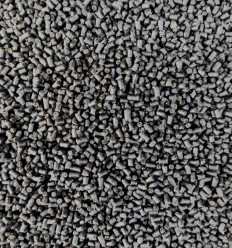 Мікро пелетс CarpZone Палтус Micro Pellets Halibut 1kg