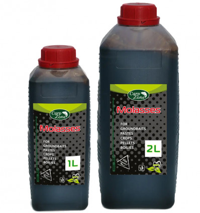 Меляса Бурякова CarpZone Attractant Molasses