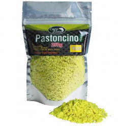 Пастончино CarpZone Pastoncino fluoro Yellow 250g