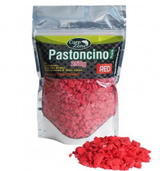 Пастончино CarpZone Pastoncino fluoro Red 250g