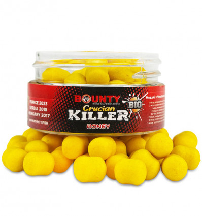 Wafters Crucian Killer Bounty HONEY