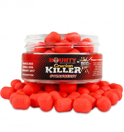 Wafters Crucian Killer Bounty STRAWBERRY