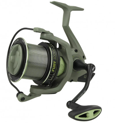 Катушка карповая GC G.Carp Fury 10000 11+1BB