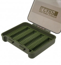 Коробка для рибальських гачків GC G.Carp Hook Box