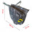 Сумка для зважування та утримання риби World4Carp Floating Weigh Sling
