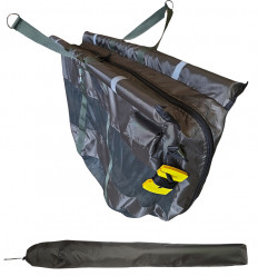 Сумка для зважування та утримання риби World4Carp Floating Weigh Sling