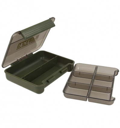 Коробка для аксессуаров GC G.Carp Mini Box Two Layer 8 section