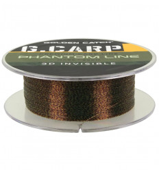 Волосінь GC G.Carp Phantom Line 1000м 3D Invisible