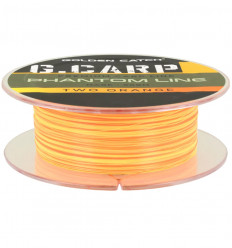 Волосінь GC G.Carp Phantom Line 1000м Two Orange