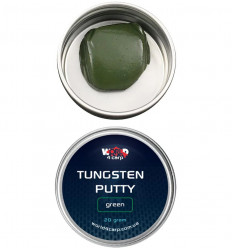Мягкий свинец для рыбалки W4C TUNGSTEN PUTTY 20 г