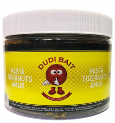 Паста для бойлов растворимая Тигровый орех Dudi Bait Pasta Tigernuts - Carp - Amur 500 g