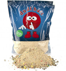 Прикормка для рыбалки Тигровый орех карп Амур Dudi Bait Groundbait Tigernuts-Carp-Amur 1 кг