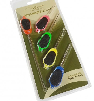 Набор игл для насадок Marshal Origo Needle Set 4+1
