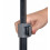 Телескопическая усиленная стойка CZ Black Power Bankstick 61-114 cm