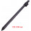Телескопическая усиленная стойка CZ Black Power Bankstick 122-234 cm