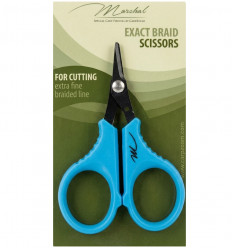 Рыболовные ножницы Marshal Exact Braid Scissors 9.5 cm