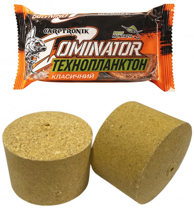 Технопланктон Carptronik Dominator Classic Пряжене молоко 2х90г