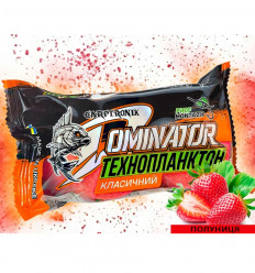 Технопланктон Клубника Carptronik Dominator Classic 2х90г