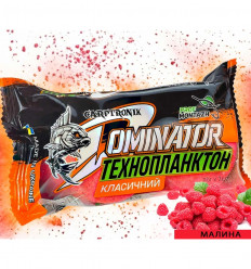 Технопланктон Малина Carptronik Dominator Classic 2х90г