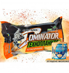 Технопланктон Згущене молоко Carptronik Dominator Classic 2х90г