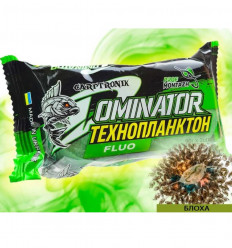 Технопланктон Блоха Carptronik Dominator Fluoro Dance Smoke 2х90г