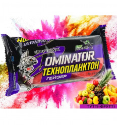 Технопланктон Tutti-Frutti Carptronik Dominator Geyzer Active 2х90г